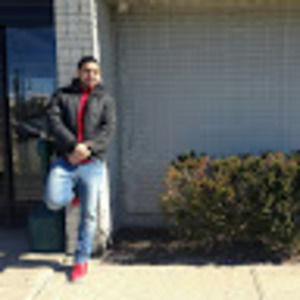 Meet your Posher, Ahmed